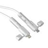 Cubierta Protectora de Línea de Datos Cubierta Protectora de Línea de Carga Cubierta Protectora de Conector Anti-Rotura Especial Apple Huawei Vivo Xiaomi