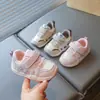 Nuevos Zapatos Deportivos Infantiles para Primavera y Otoño 2026, Cómodos y Transpirables, Zapatos Casuales de Moda para Niños y Niñas, Zapatos de Bebé