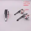Fabricante Produce Ventas, Clips para Linternas, Clips para Bolígrafos, Clips para Herramientas, Pinzas para Cejas, Clips Amplios y Grandes