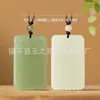 Atacado Jade Hetian de Xinjiang Marca da Paz Xiangyun Guardião Mestre Marca Sem Problemas Masculino e Feminino Jade Jade Afegão Marca Sem Problemas