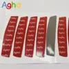 Fábrica en stock al por mayor marca Agha cinta de doble cara acrílica VHB película roja gris impermeable engrosada cinta para coche