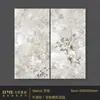 Azulejos Cerámicos Suave Luz 600X1200 Blanco Leche Verde Menta Estilo Francés Azulejos de Baño Cocina Baño de Huéspedes