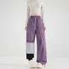 2026 Nuevos Pantalones Deportivos de Senderismo para Esquí para Hombre, 3 en 1, Engrosados, Cortavientos, Impermeables, de Secado Rápido, para Mujer