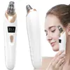 Instrumento de sucção de cravo elétrico pequena bolha visualização de limpeza de poros acne beleza facial instrumento de remoção de cravos atacado