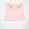 Fabricante Mayorista de Ropa para Mujer Transfronteriza 2026 Aliexpress Ins Popular Corsé de Encaje Patchwork