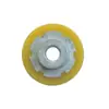 Máquina selladora Hualian 770 Lista completa de piezas Rueda activa Rueda pasiva Rueda de goma Rueda ligera Rueda de huellas dactilares Rueda de impresión