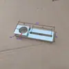 Soporte Deslizante de Aleación de Aluminio Fijación Manual Mecánica para Fijación de Tuberías de Acero con Conexión Universal Bloque Deslizante 40/70/110