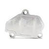 Bloque de Válvula Solenoide Vtec Placa de Ruptura para Honda Acura Serie B B16 B18 Si Ek