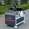 Pequena Máquina de Gravação Automática CNC de Três ou Quatro Eixos para Madeira, Metal, Pedra e Itens Portáteis