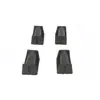 Piezas de motor diésel refrigerado por aire cultivadora cortadora junta del tanque de combustible 173F178F186F192F soporte de montaje del tanque de combustible