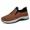 Zapatos Casuales para Hombre 2026 Zapatos Casuales Primavera Nuevos Casuales para Exteriores Slip-On Zapatos de Papá Tenis de Correr para Hombre