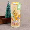 Latas de papel para alimentos y té, empaque de regalo publicitario, tubo de papel, empaque de impresión, latas de papel con logotipo imprimible, suministro