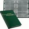 Álbum de Coleção de Moedas Mais Vendido no Exterior, Porta-Moedas de 60 Compartimentos, Álbum de Armazenamento de Moedas Antigas