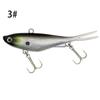 Isca Fish Vib de Cauda Furcada Envolvida em Chumbo 21g Isca para Arremesso de Longa Distância Isca Artificial Isca de Simulação Fábrica de Origem Transfronteiriça