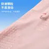Mangas de Nylon de Seda de Hielo con Protección Solar y Guantes, Mangas para Brazos Anti-UV Transpirables, Protección Larga para Brazos, Mangas de Protección Solar para Exteriores