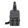 Bolso pequeño para hombre estilo coreano 2026 nuevo bolso de hombro de moda bolso cruzado mochila cruzada pequeña deportiva casual para hombre