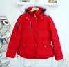 Jaqueta Puffer Putian Versão Alta Pelo de Raposa Canadense Tesouras Douradas e Prateadas 05 Feminino 06 Masculino Jaqueta Quente para Casal