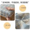 Funda de cama de algodón puro Xinjiang, individual, 100% algodón, antipolvo, cubrecama, protector de colchón Simmons, funda de cama 3