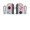Cambiar Manija Izquierda y Derecha Ns Bluetooth Vibración Mango de Juego Joycon Mango Inalámbrico Mango Switch