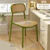Silla de computadora, cómoda para sentarse durante largos períodos, silla de oficina, silla de dormitorio, silla de estudio para estudiantes, silla de escritorio para el hogar