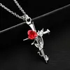Popular en Japón y Corea, collar de perlas para mujer con un toque de alta gama, cadena para la clavícula en tono plateado, diseño de nicho, cadena larga para suéter choker de lujo ligero