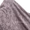 Novo tecido jacquard de seda artificial com relevo de flor de caju Vestido colete cheongsam chinês aprimorado Tecido para roupas Lolita