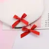 Acessórios de Roupa DIY com Costelas Coloridas e Bordas Douradas Laço Grande Acessórios para Embalagem de Caixas de Presente para Roupas Chapéus Bonecas Acessórios