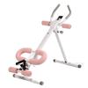 Máquina de Belleza para Cintura Multifuncional Cuatro en Uno de Fábrica, Equipo de Fitness Plegable, Máquina de Remo para Adelgazar el Vientre