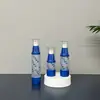 Frasco dosador de loção a vácuo de 15ml 30ml 50ml, tipo pump portátil para viagem, frasco vazio de shampoo, gel de banho, loção