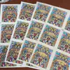 Venta Caliente Tíbet Nepal Thangka Puro Pintado a Mano Zaki Lam Núcleo de Tarjeta 4*5