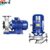Bomba de reforço de tubulação ISW40-200B preço da bomba de tubulação parâmetros da bomba centrífuga ISW bomba de tubulação horizontal