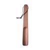 Suministro Directo de Fábrica de Calzadores de Madera Maciza para Uso Doméstico, Ayudas para Calzar de Madera con Mango Largo para Mujeres Embarazadas, Personas Mayores y Personas Perezosas, Elevadores de Calzado Extensibles