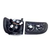 Luces Traseras para Yandong Fengxing Lingzhi M3 M5 V3, Conjunto de Luces Traseras C12, Luz de Freno, Luz de Reversa, Luces Traseras Izquierda y Derecha