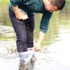 Cubrezapatos Impermeables, Extendido y Engrosado, Adecuado para Agricultura, Viajes, Uso al Aire Libre, Unisex, Cubrezapatos Desechables, Cubrezapatos de Lluvia