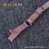 Alças de Ombro para Lingerie Coloridas Prontas, Alças de Sutiã Ajustáveis, Fabricantes de Acessórios, Ligas, Prendedores de Meia, Processamento de Acessórios