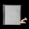 Pegatinas para Pies de Muñeca en Stock, Cinta de Doble Cara Acrílica Transparente, Adhesivo Sin Rastro, Cinta de Doble Cara Nano, Adhesivo de Puntos, Pegatinas Adhesivas para Muñecas