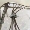 Soporte Máquina Neumática Personalizada para Entrelazar Malla de Anclaje, Máquina para Entrelazar Malla de Anclaje Lwq-8 Máquina para Entrelazar Malla de Anclaje para Minería