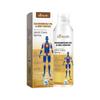 Ximonth Spray para el Cuidado Articular con Veneno de Abeja Cuidado Hidratante Área de Manos Pies Rodillas Spray para el Cuidado Corporal