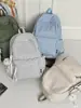 Mochila Escolar Estilo Ins Nicho Niñas de Secundaria 2025 Nueva de Aspecto Elevado para Viaje Mochila Ligera Mochila para Mujer Bolso de Hombro