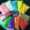 Venta al por mayor material para hacer manualidades DIY juvenil partículas de bola de espuma Styrofoam de colores partículas de relleno Shi Laimu
