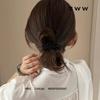 Anillo para el cabello Anillo de mano Multiusos Combinación total Temperamento Sencillo Diamante roto Alto PONYTAIRE Accesorios para el cabello Cuerda para el cabello Alta elasticidad Duradero Cuerda para el cabello brillante