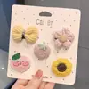 Lindo Pasador para Cabello de Bebé Pinza para el Cabello Dopamina para Niños Organizador de Cabello para Bebés Accesorio para el Cabello para Niñas