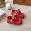 Zapatillas de Entrenamiento Ins para Niños 2025 Primavera y Otoño Nuevos Zapatos Estilo Coreano para Niñas Suela Blanda Estilo Forrest Gump Zapatos Deportivos Casuales para Niños