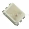 SMLVN6RGB1W1, perlas LED PLCC6 3528RGB rojo verde azul ultrafinas de 0,6 mm de grosor
