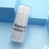 Hisopo de algodón blanco alargado, delineador de ojos cosmético, palillo de dientes cosmético, hisopo de algodón pequeño, removedor de pestañas, palillo de limpieza de pestañas en miniatura