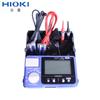 Medidor de Megohmios Hitachi Ir4056-20 Probador Digital de Resistencia de Aislamiento Ir4057-50 con Medidor de Resistencia Bluetooth