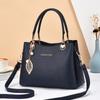Bolso de mujer nuevo bolso de mano con textura atmosférica bolso de madre bolso de hombro simple bolsos de generación al por mayor