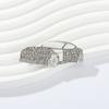 Broche de la serie de animales lindos en stock moda moda combinable pin especial ramillete ropa en stock broche al por mayor