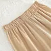 Traje de Niña Otoño 2025 Venta Caliente de Comercio Exterior Sudadera de Cuello Redondo Rayada para Niña Conjunto de Dos Piezas con Top de Manga Larga y Pantalones