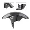 Adecuado para Yamaha Yamaha R6 2005 R1 2002-2008 Protección de guardabarros de llanta delantera Cubierta de barro